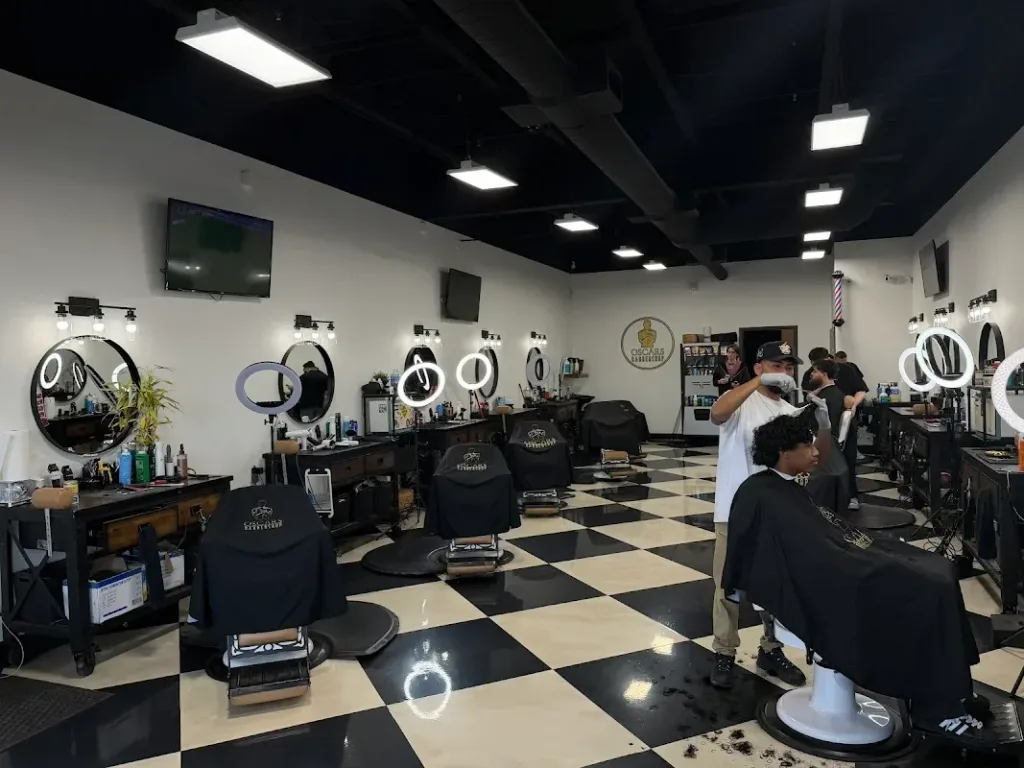 Oscars Barbershop Redwood — Barber shop in West Jordan